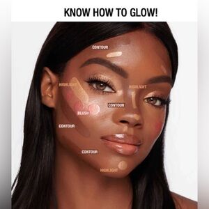 Pillow Talk Charlotte Tilbury Beauty Light Wand Highlighter, Illuminateur Facile